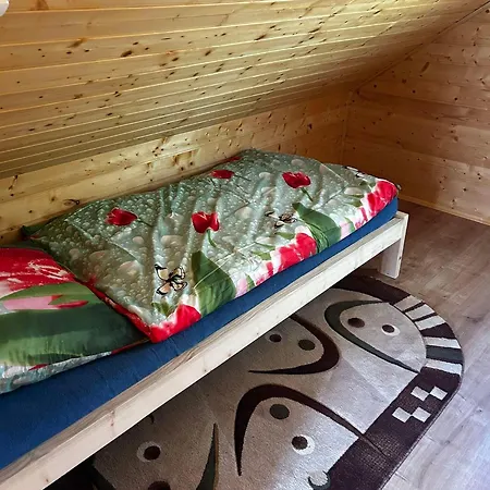 Alpehytte Na Roztokach
