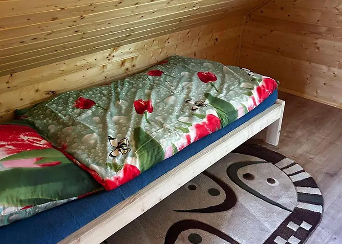 בקתה Na Roztokach