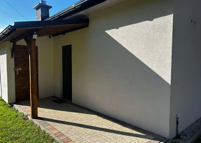 Na Roztokach בקתה *